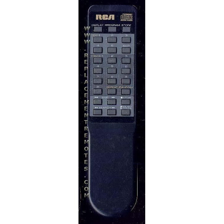 RCA RCACD4 Audio Remote Control