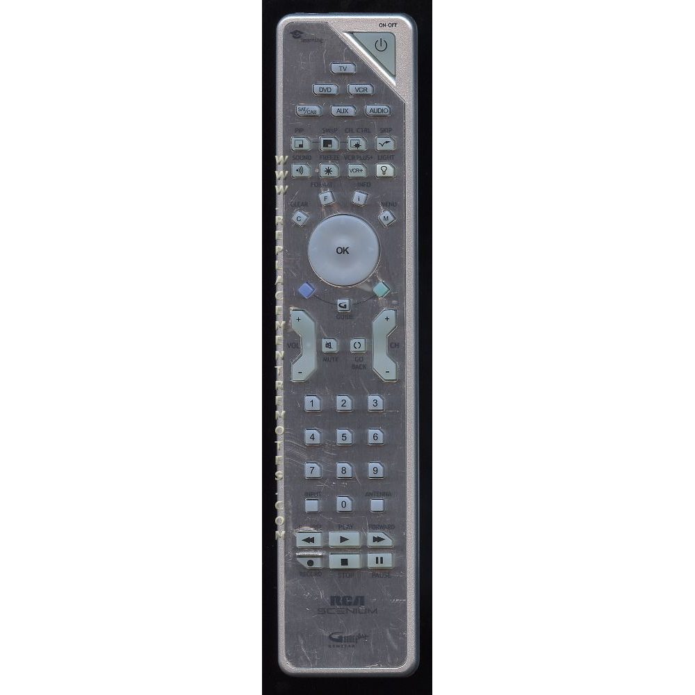 RCA RCN615TBM2 TV Remote Control