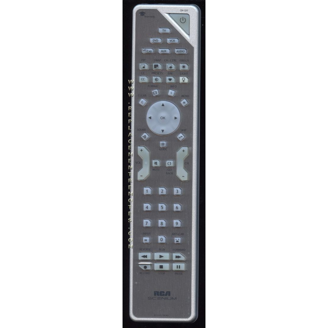 RCA RCN615TNLM1 TV Remote Control