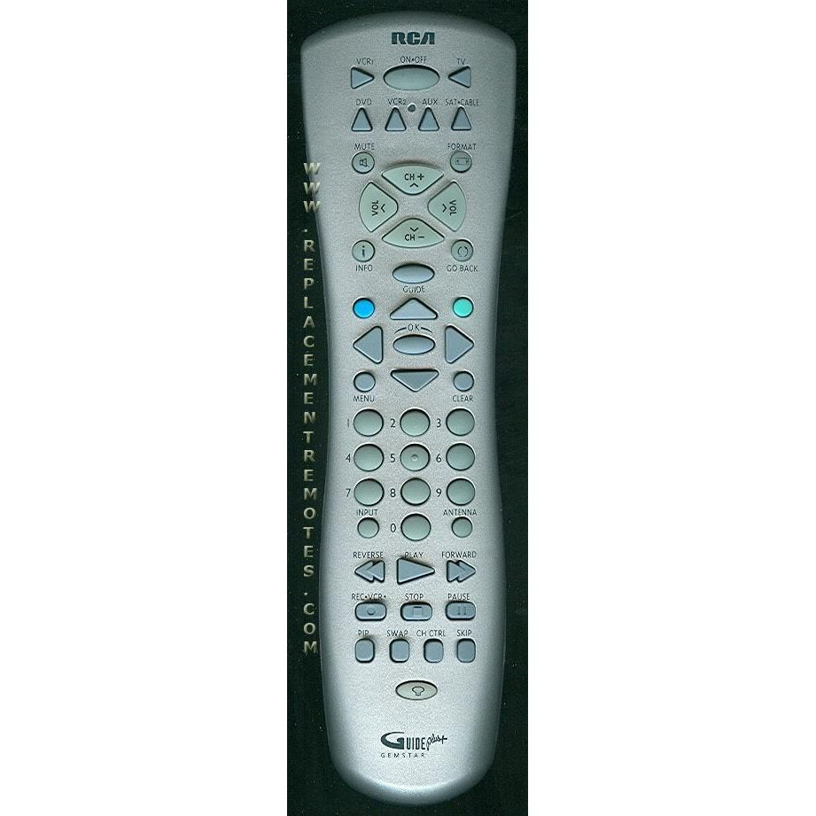 Control remoto para TV RCA RCR160TBLM1