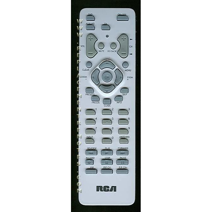 Control remoto de TV RCA RCR311TFM1
