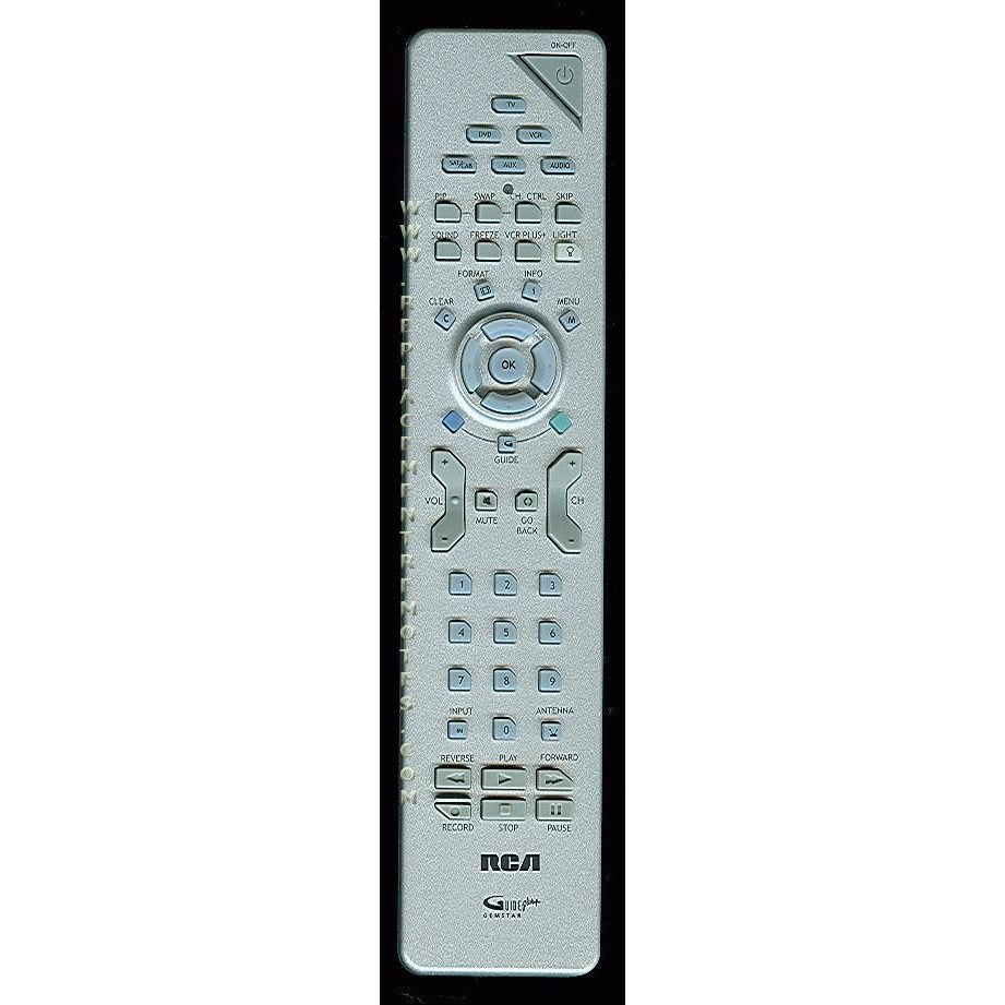 Control remoto para TV RCA RCR615TBLM1