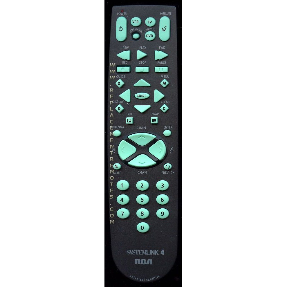 Télécommande universelle RCA RCSAT3 pour 3 appareils