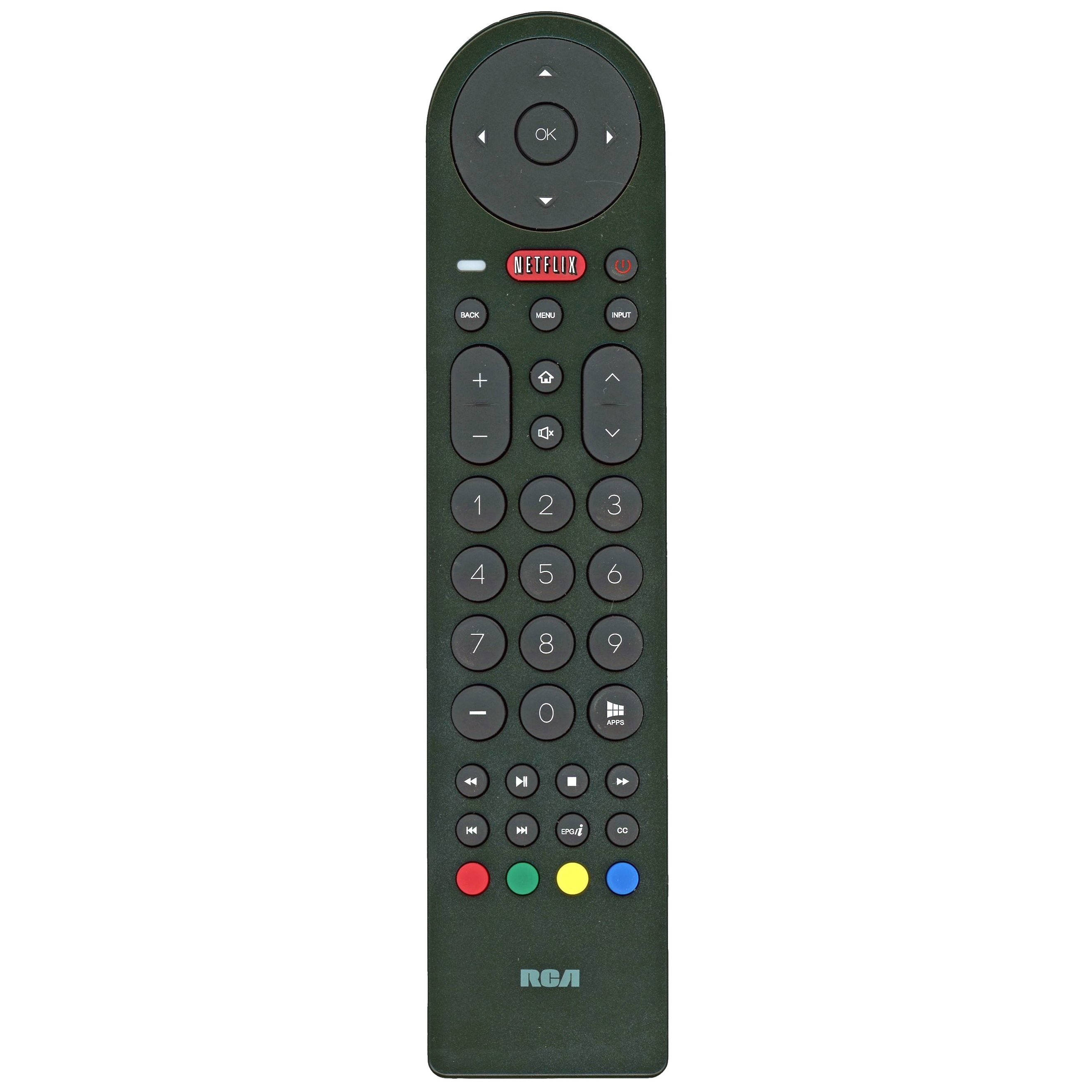 Control remoto para TV RCA RE20QP217