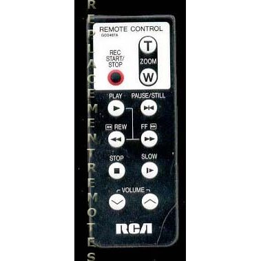 Control remoto para TV RCA RRMC610046TAZZ