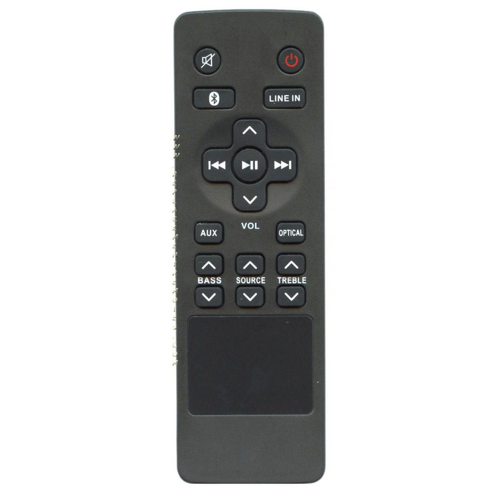 Sound Byte Remote RCA RTS7010B Sound Bar Remote Control