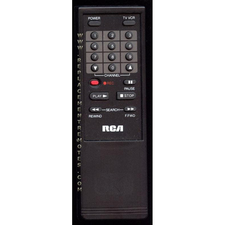 Control remoto para videograbadora RCA VR250