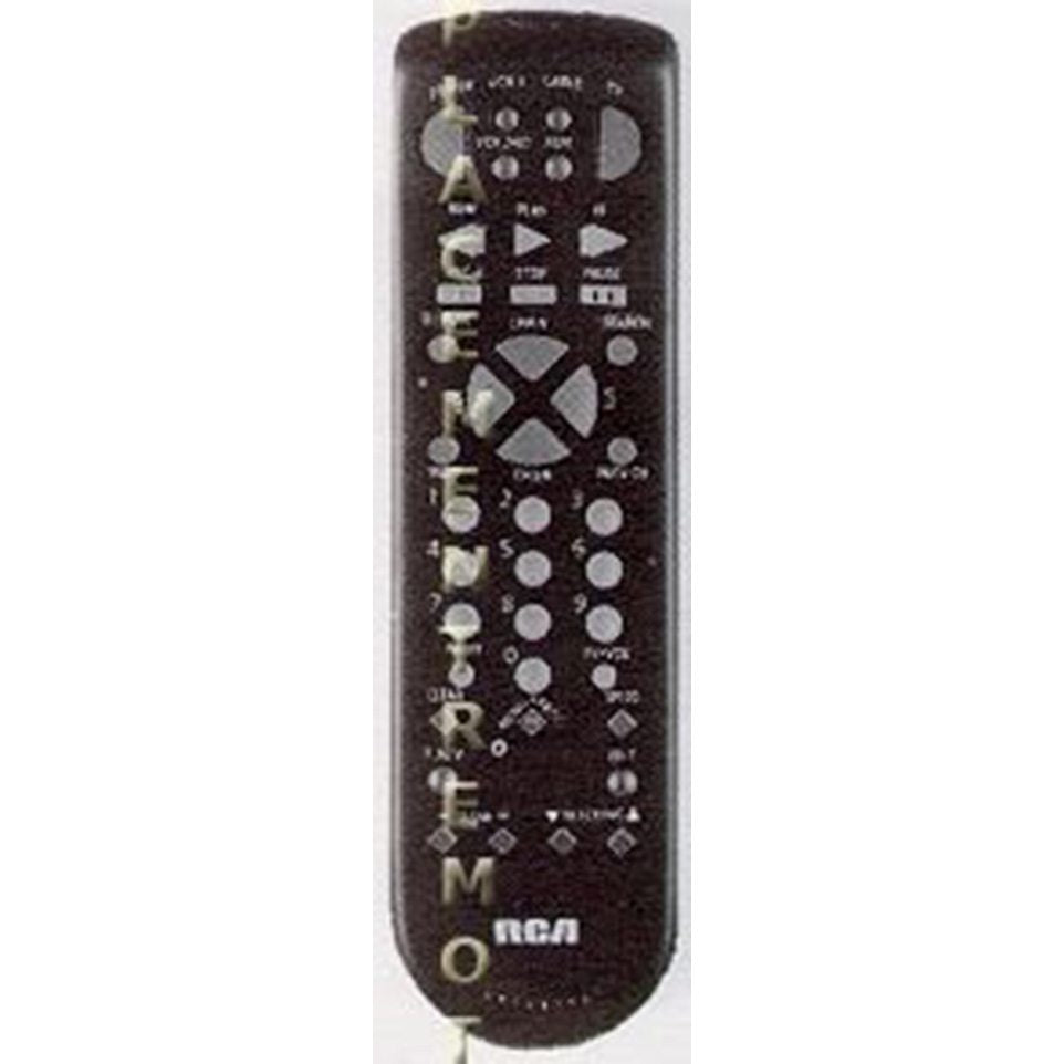 RCA VR673HF TV Remote Control