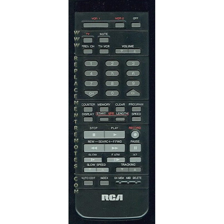 Control remoto para VCR RCA VSQS0841