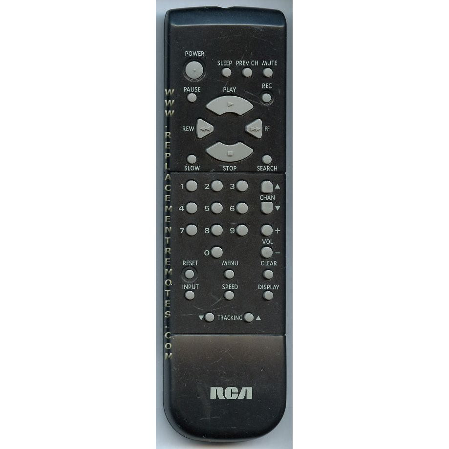 Control remoto para videograbadora RCA VSQS1408