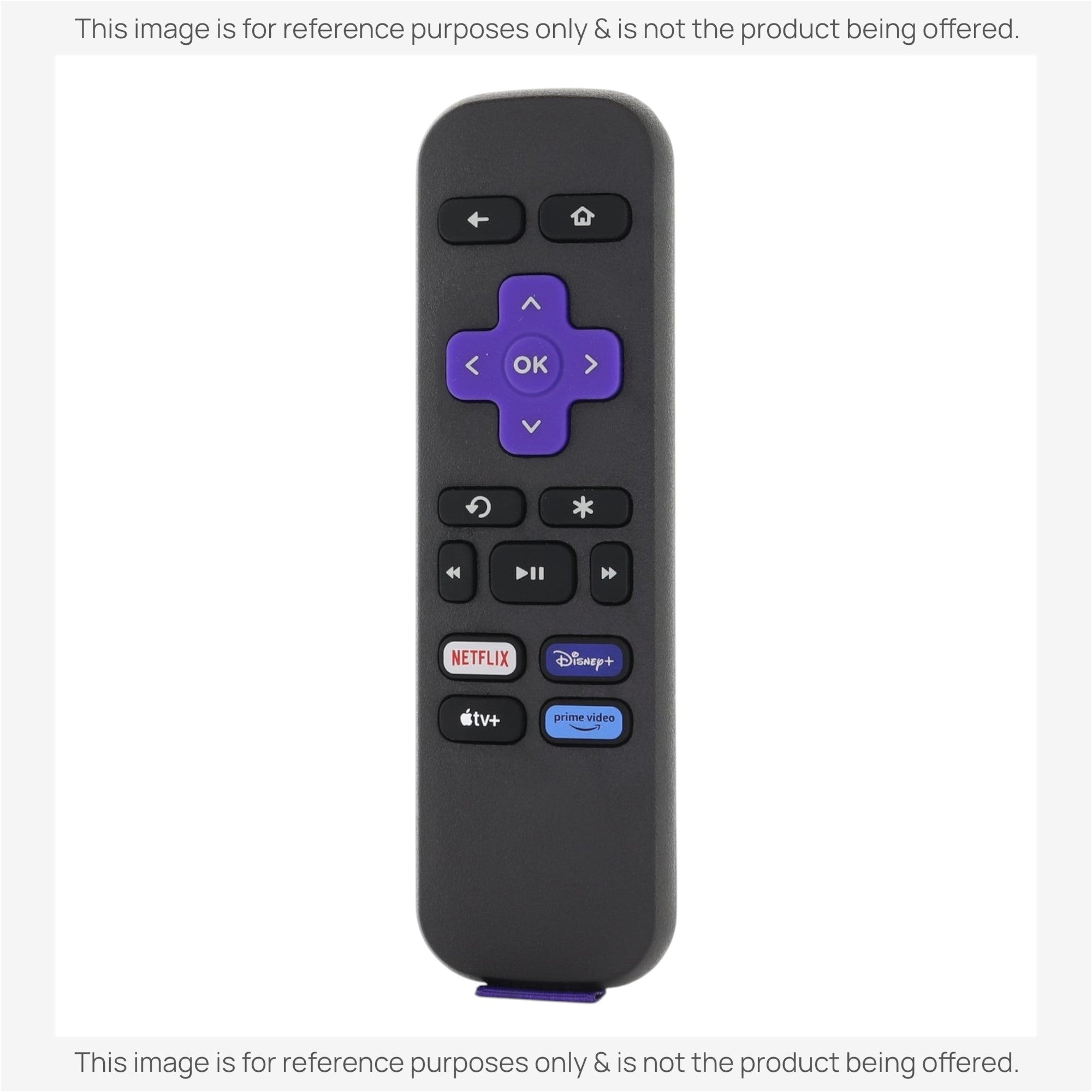 Télécommande Roku RC-ALIR / EXPRESS Streaming - 3026000188