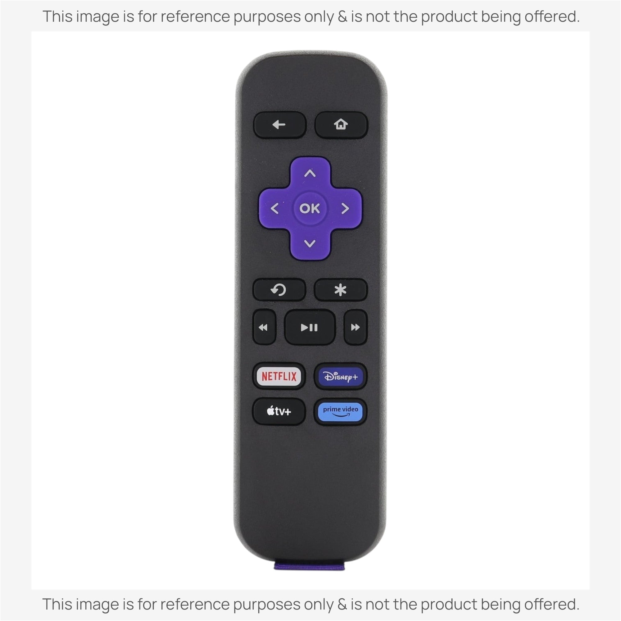 Télécommande Roku RC-ALIR / EXPRESS Streaming - 3026000188