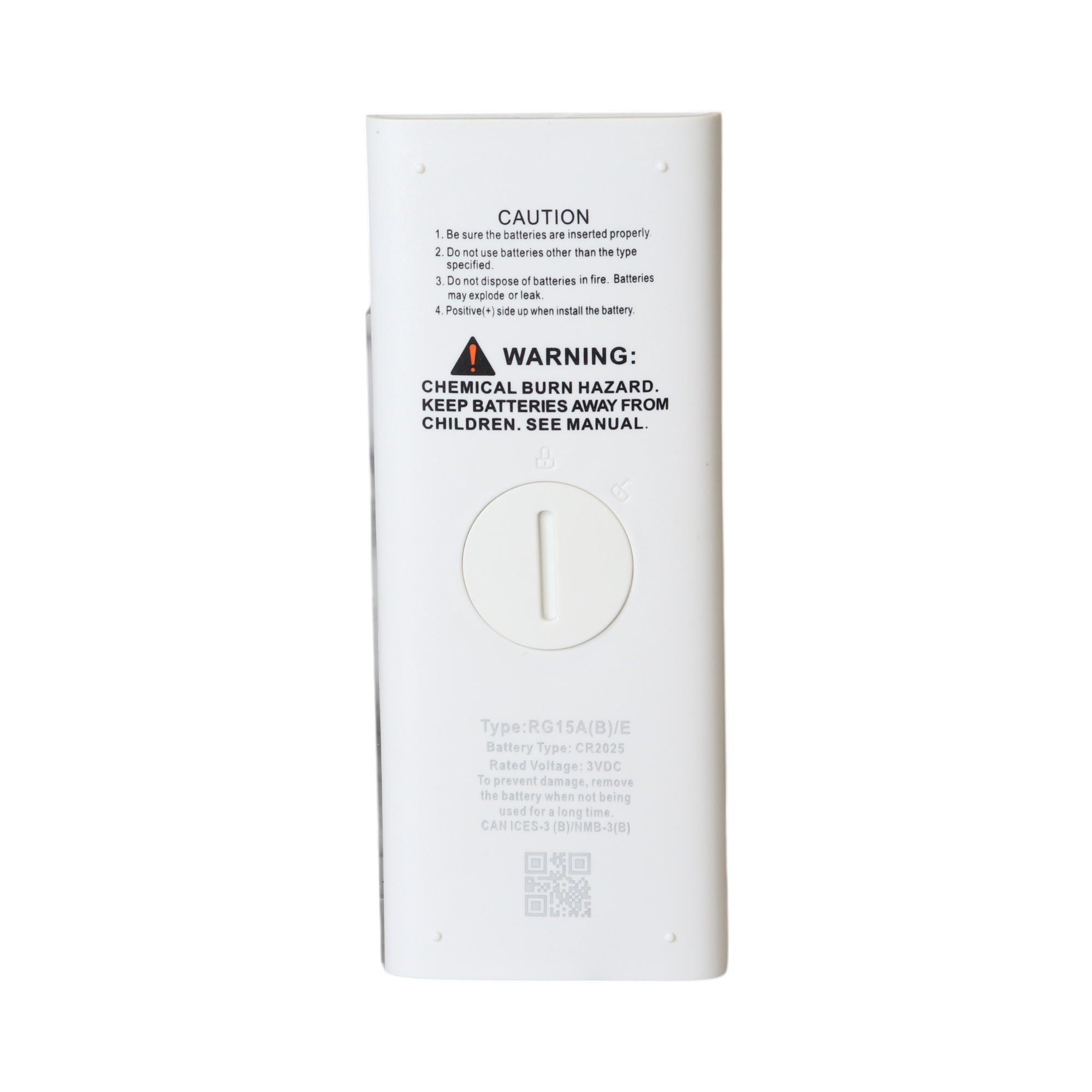 Artic King / Midea RG15A(B)/E Vertical Air Conditioner Remote Control - 17317000A31940