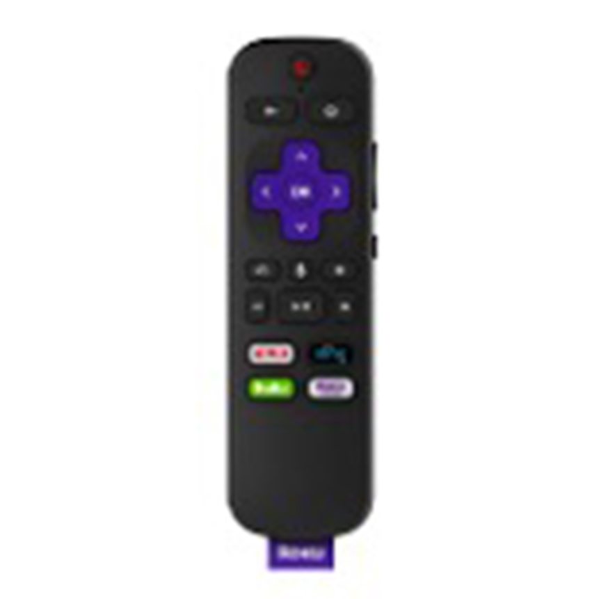 Roku RC250 Roku con control remoto de TV por voz 