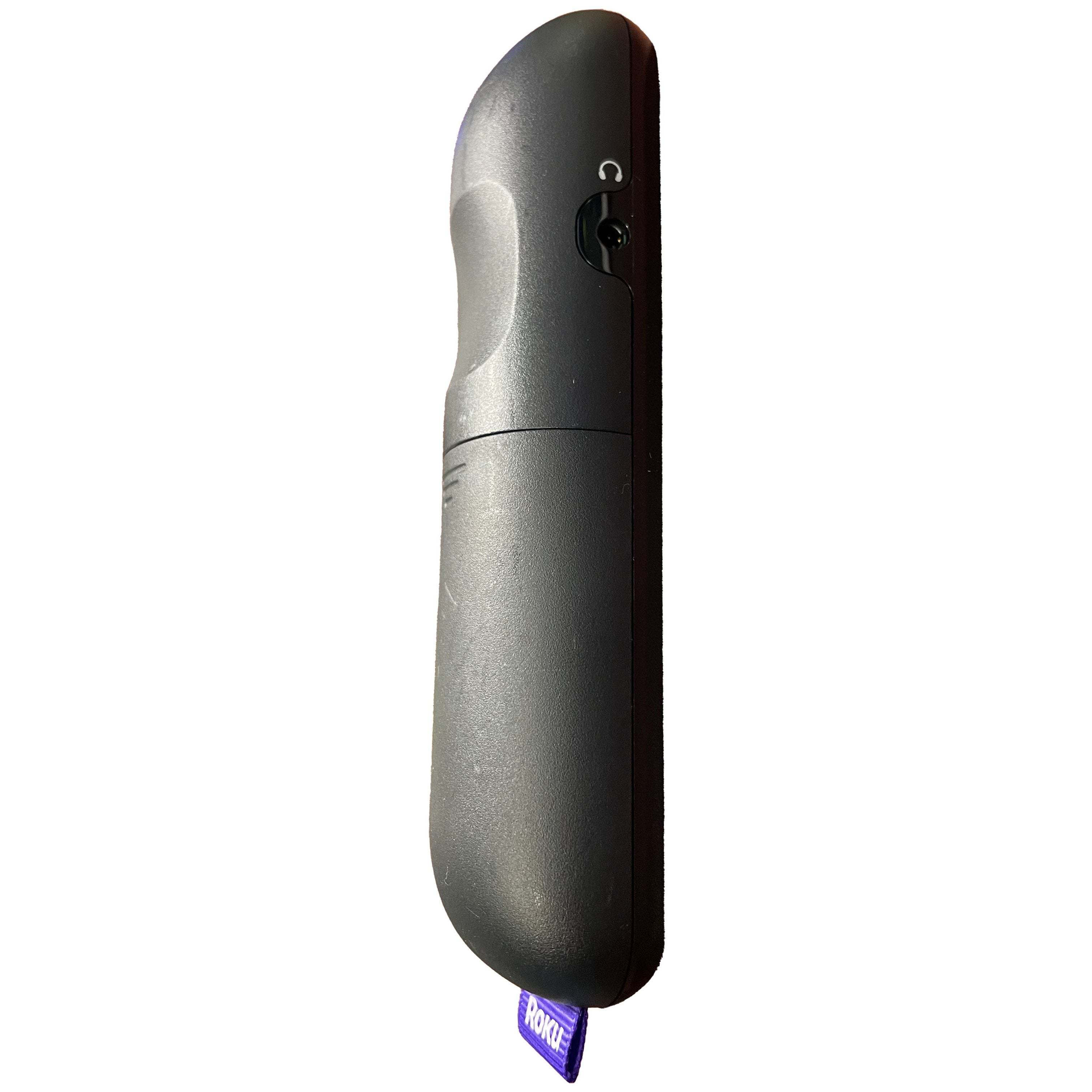 Roku RC35 RF WITH HEADPHONE Streaming Remote Control