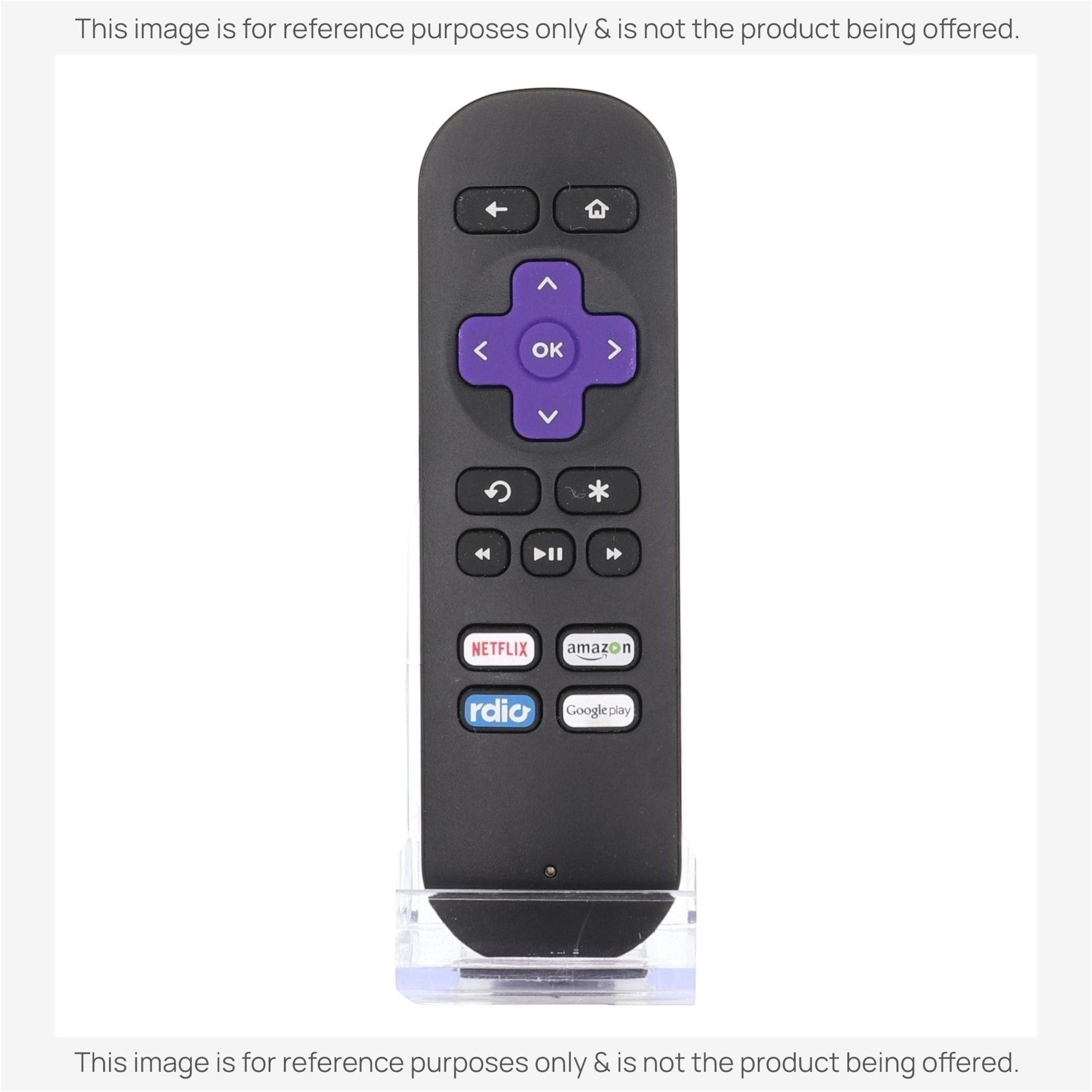 Télécommande de streaming Roku RC41 STICK