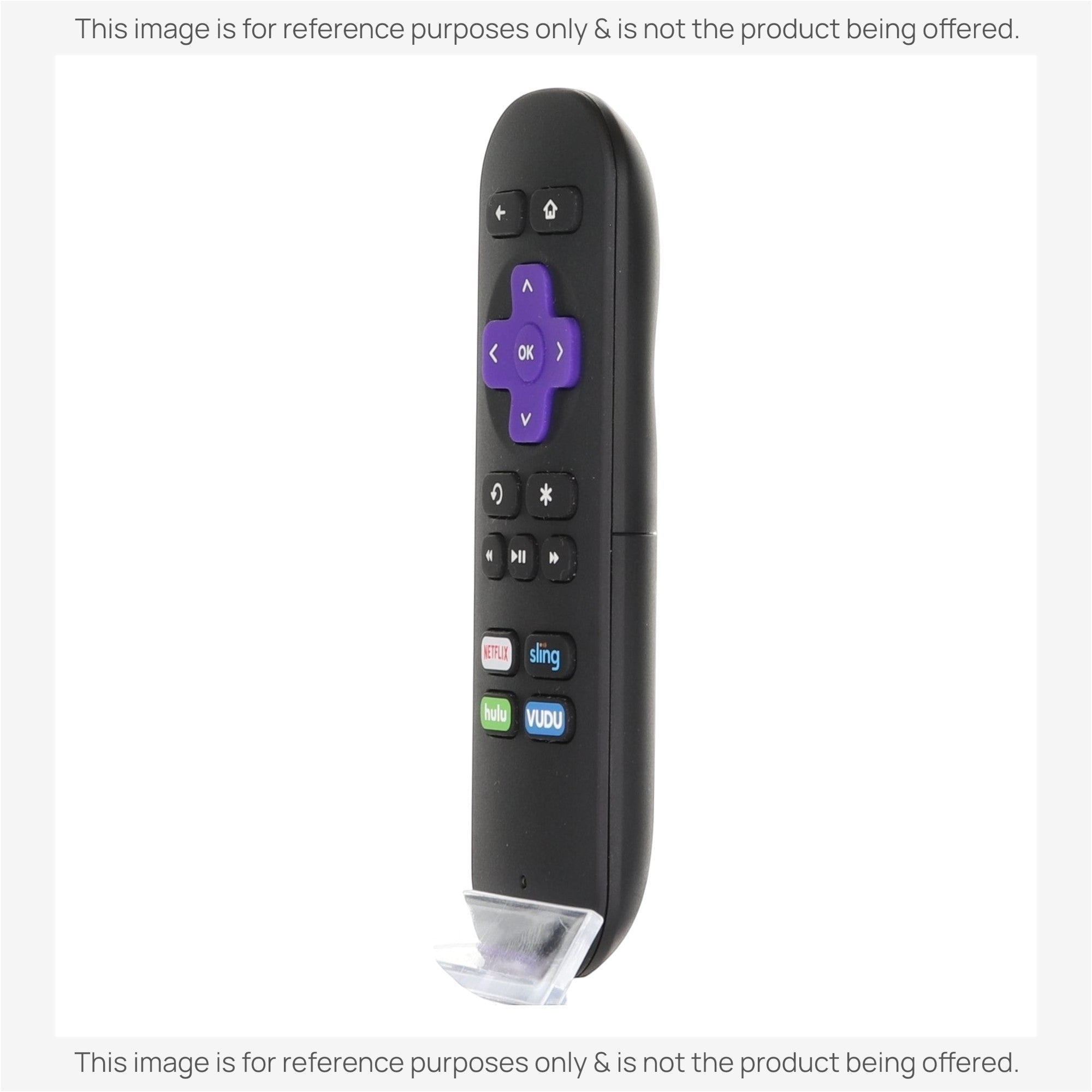 Télécommande de diffusion en continu Roku RC81