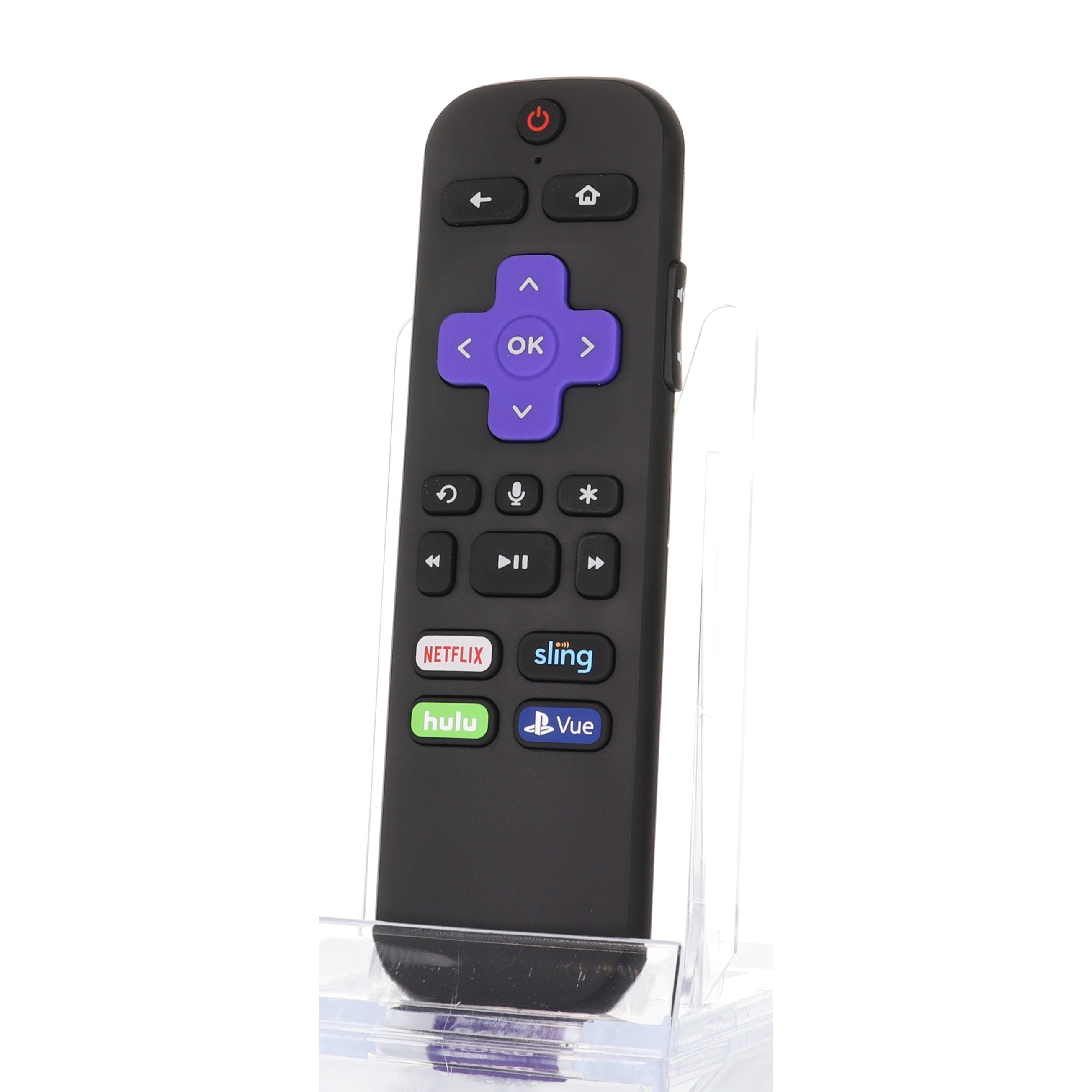 Control remoto Roku RCAL2 SOLO para control remoto de transmisión STICK