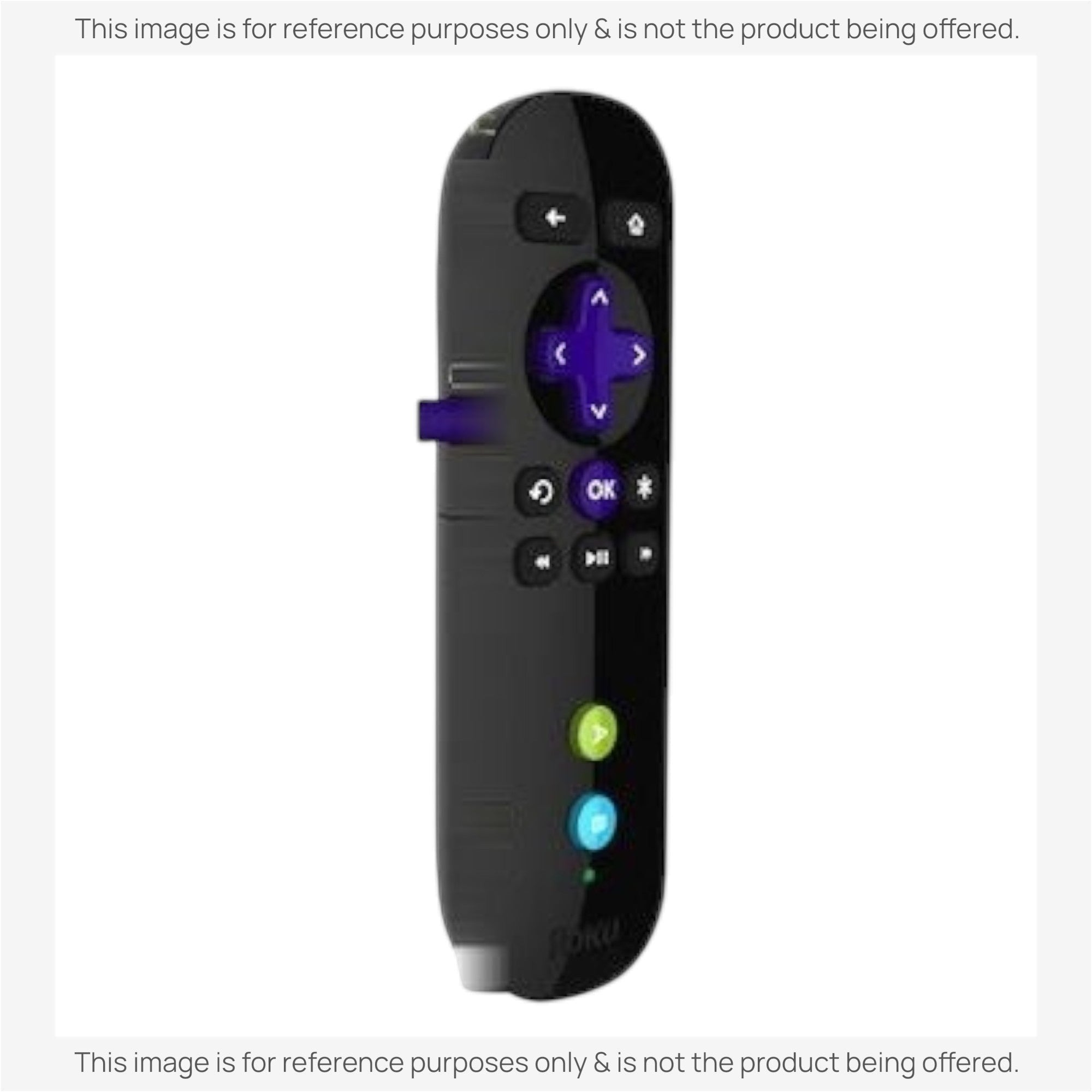 Télécommande de streaming RF Roku Roku 3 - Roku3