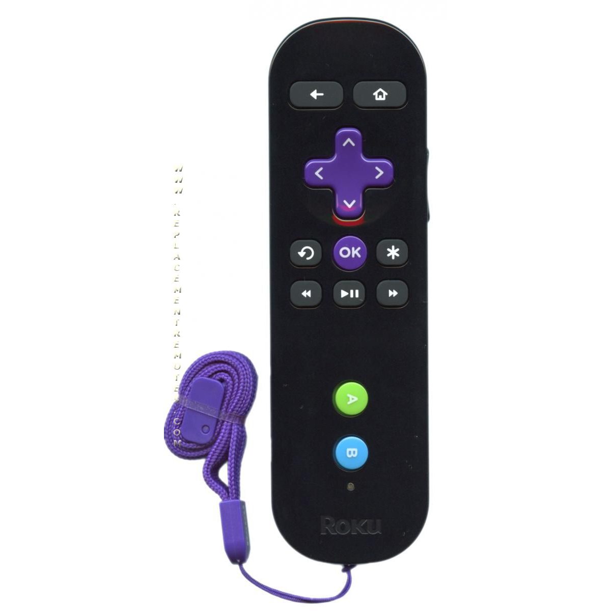 Roku ROKU STREAMING Streaming Remote Control