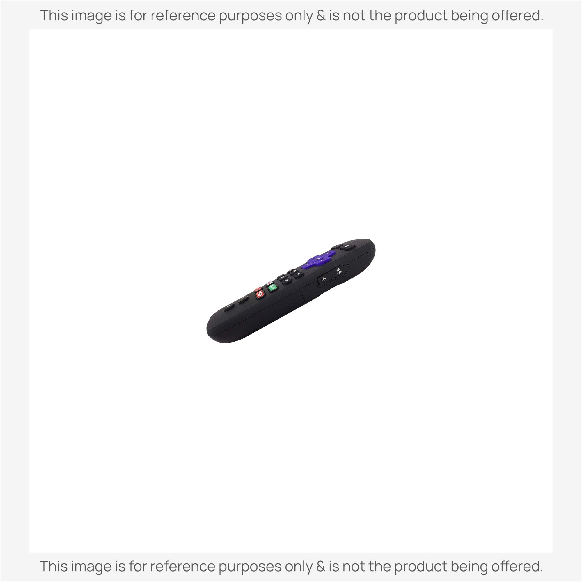 Télécommande de streaming Roku RCGR4 RF pour jeux/voix/casque - 3226000207