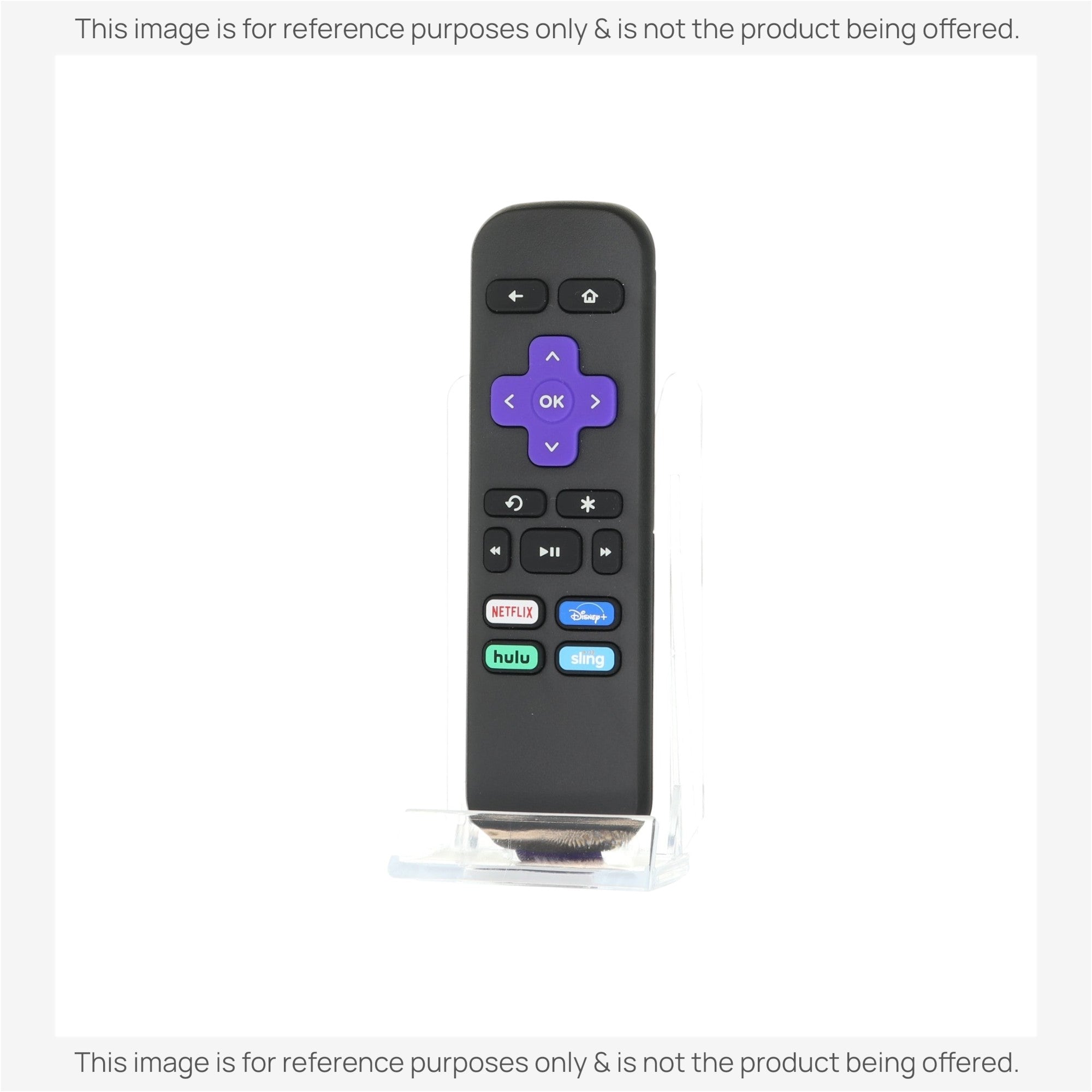 Télécommande Roku RC-ALIR Express pour la diffusion en continu | Netflix | Disney+ | Hulu | Sling - 3226000830