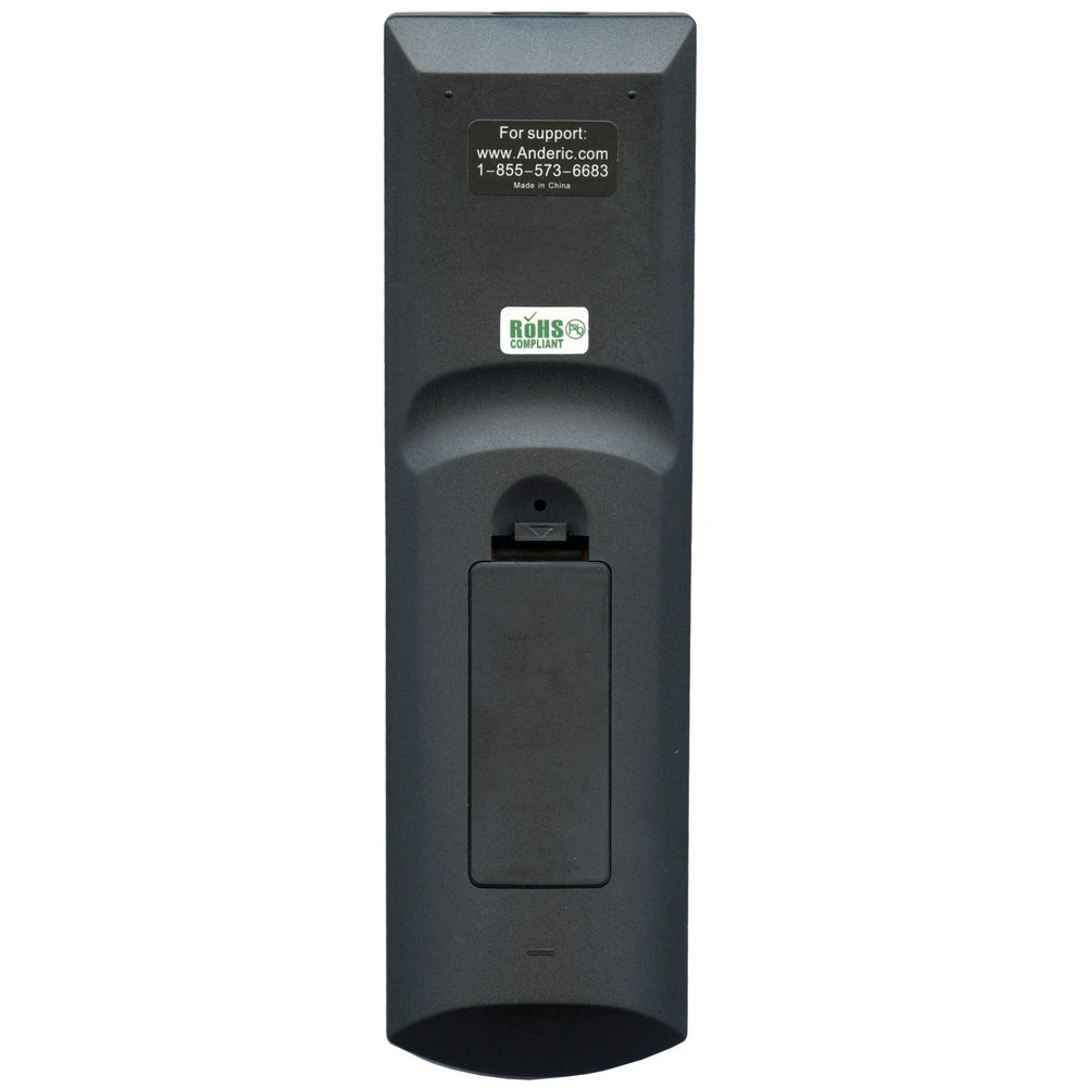 Anderic RR015UD Replacement TV Remote Control for Funai
