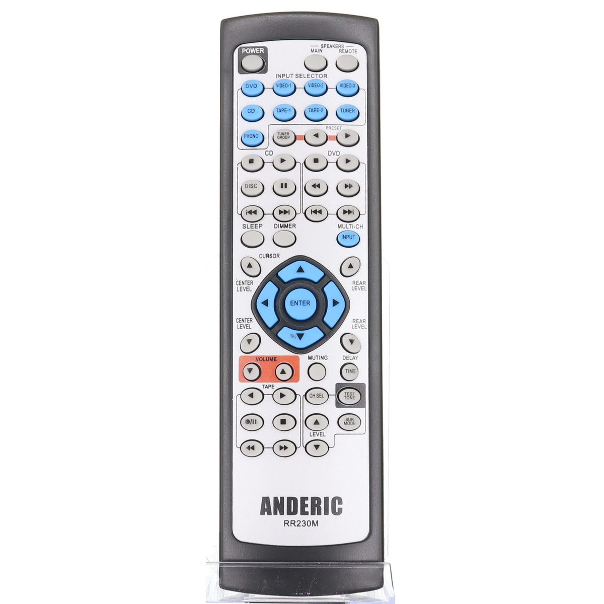 Audio System Remote Controls - OEM & Replacement Options | Anderic