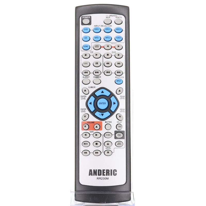 Audio System Remote Controls - OEM & Replacement Options | Anderic
