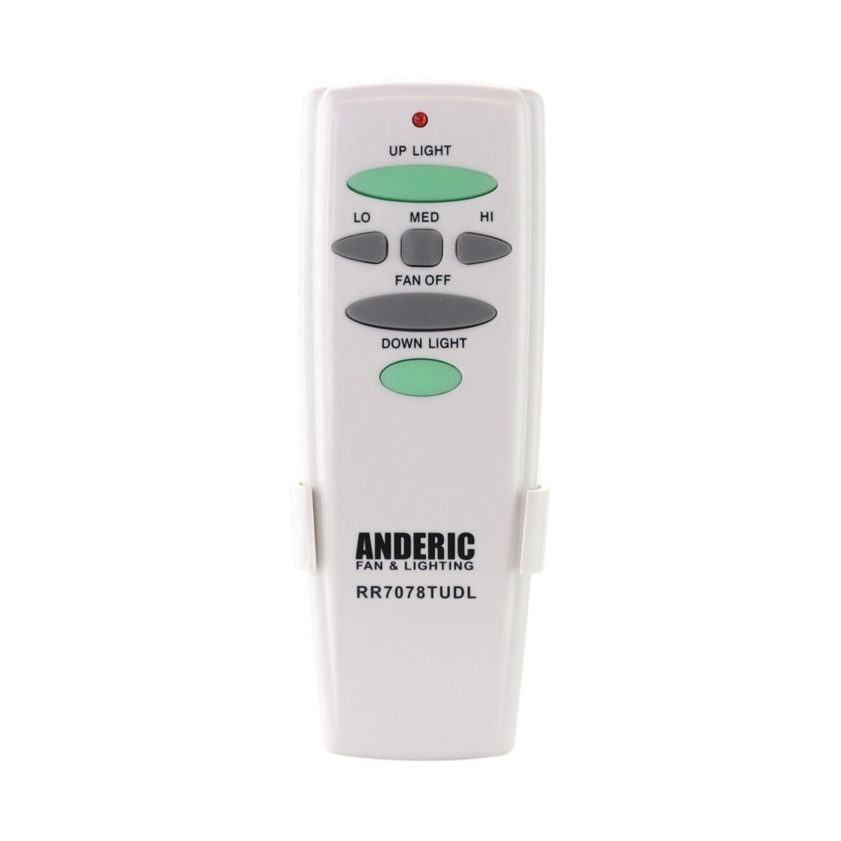 Télécommande pour ventilateur de plafond Harbor Breeze HAR001
