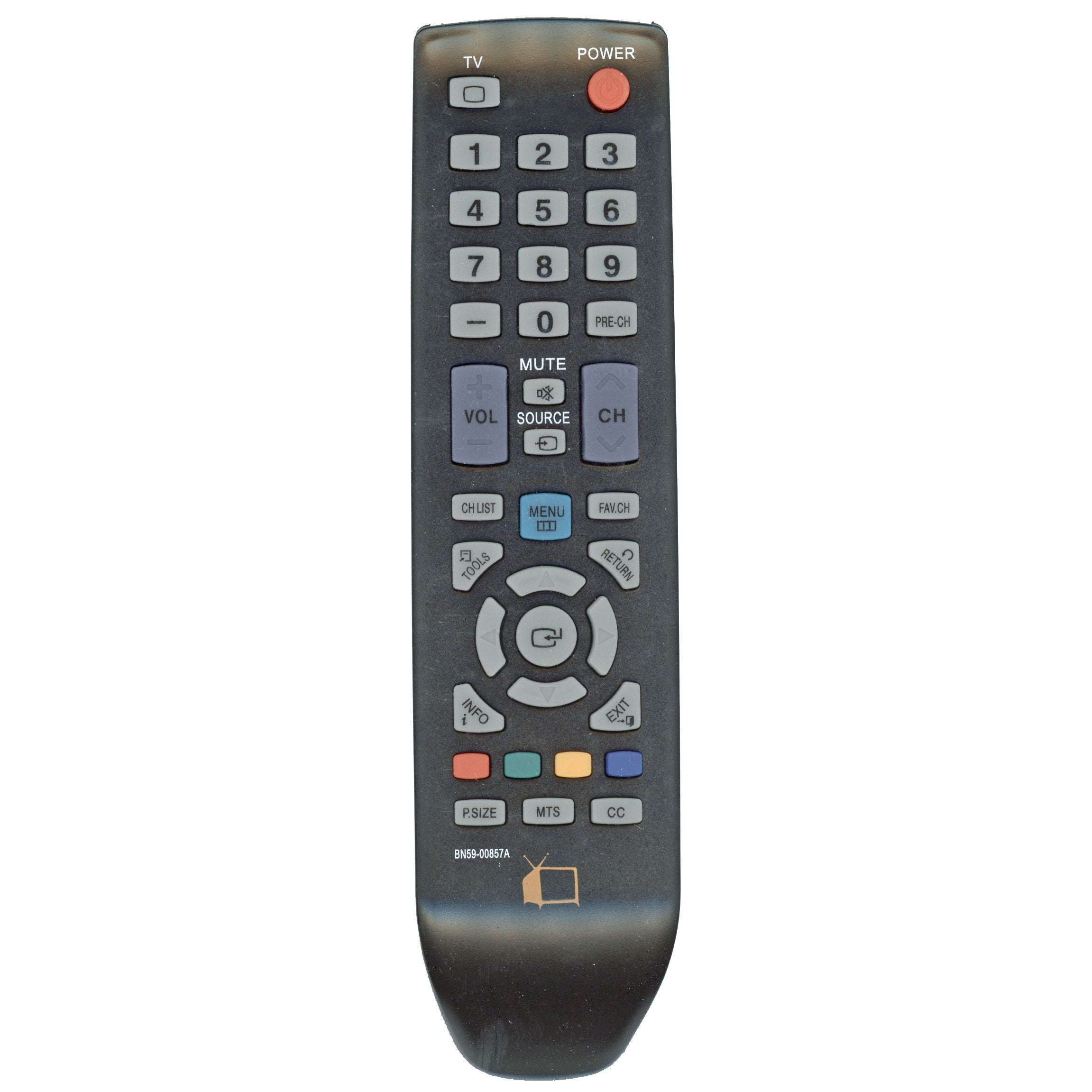 Anderic RR857A Samsung TV Remote Control