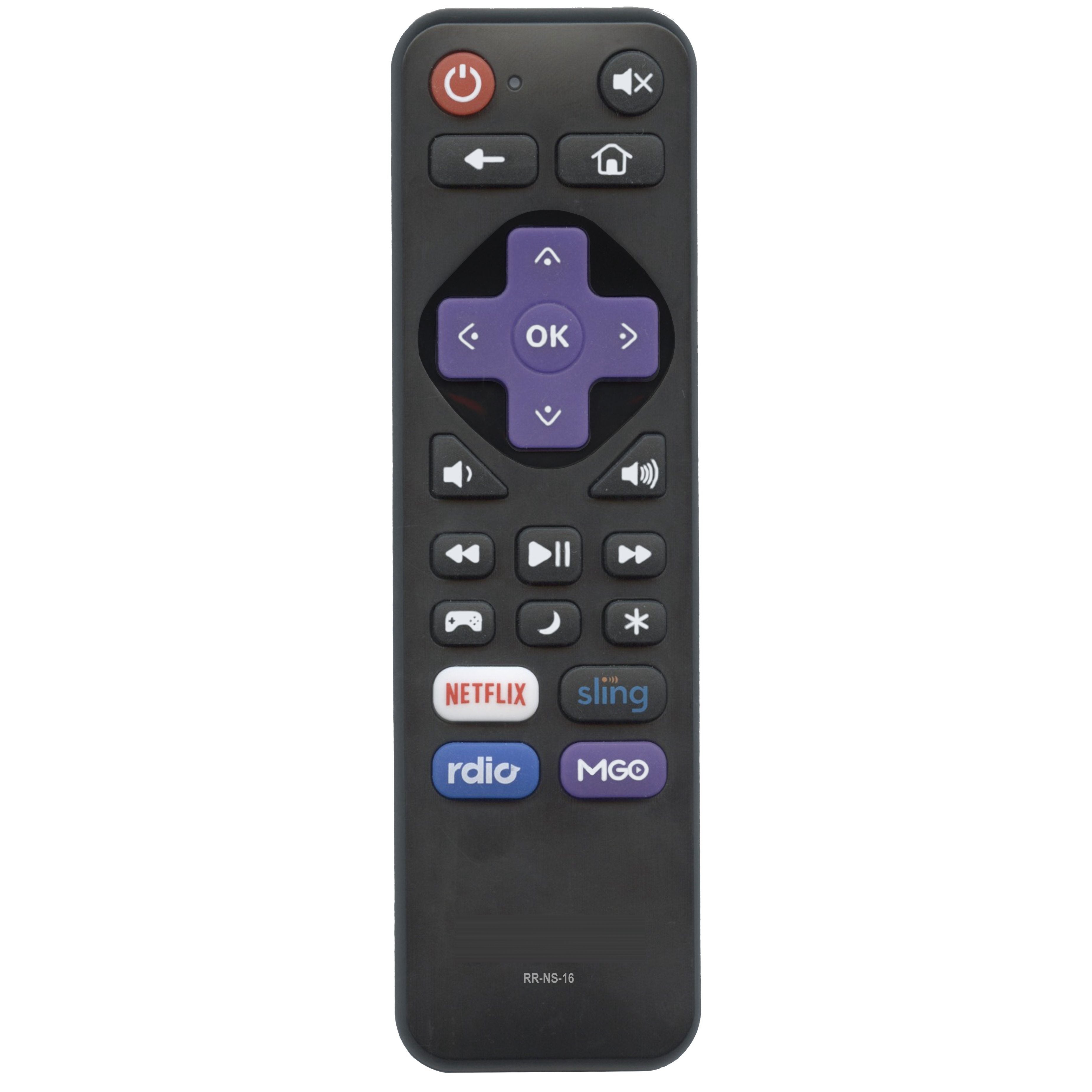 Télécommande pour téléviseur Insignia Roku