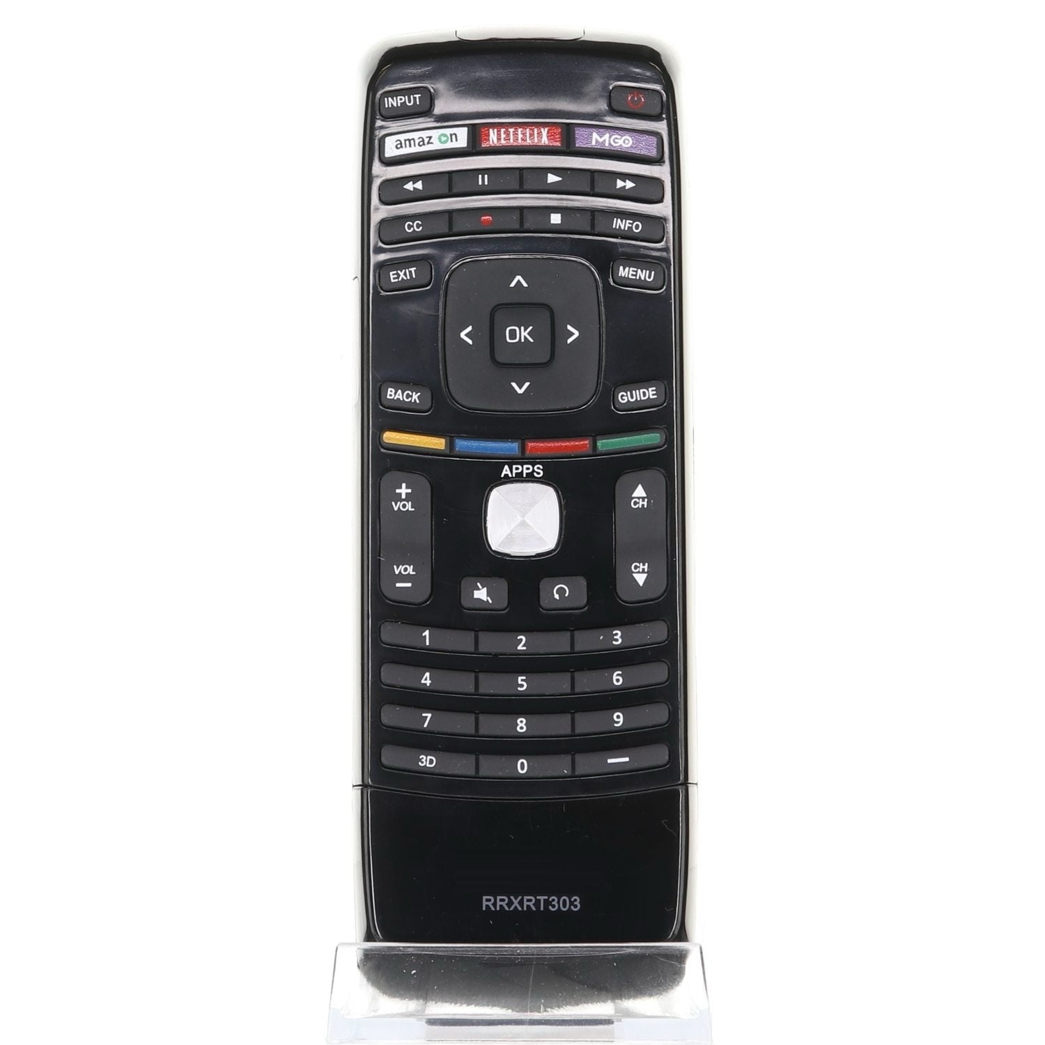 Télécommande pour téléviseur Vizio VR17 - 98003060500