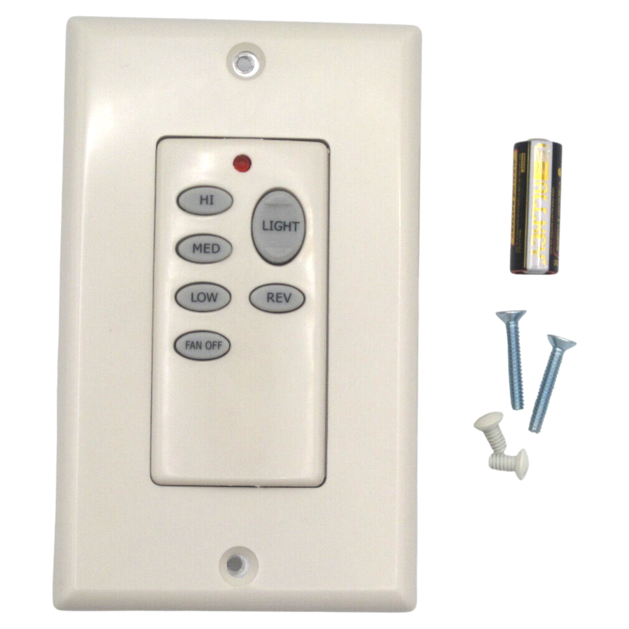 Fanimation Fans CHQ8BT9051T Ceiling Fan Remote Control