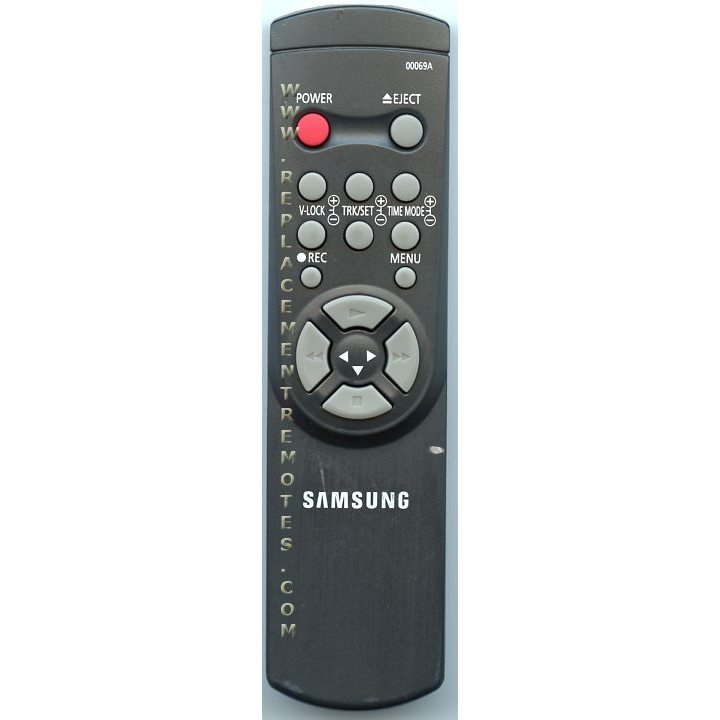 Samsung 00069A Home Theater Remote Control