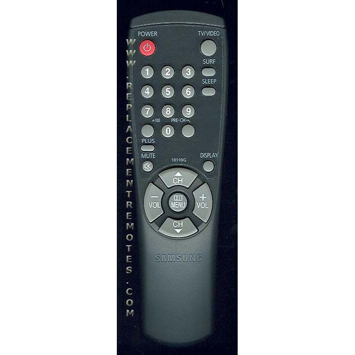 Samsung 10110G TV Remote Control