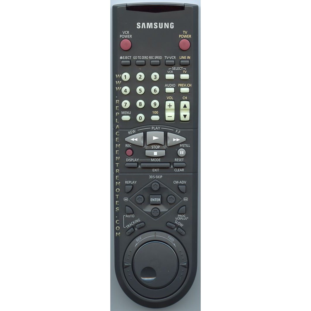 Télécommande pour magnétoscope Samsung 425064044