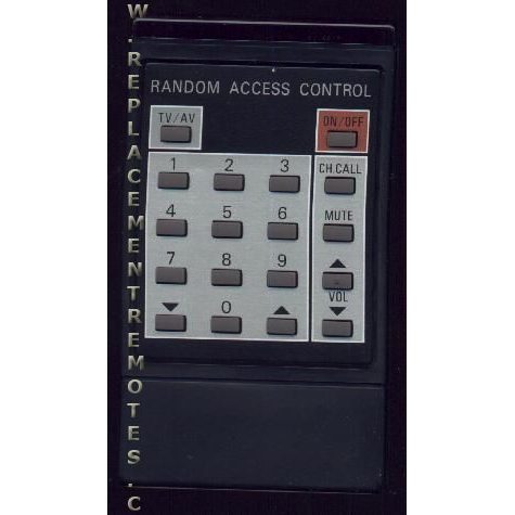 Samsung 6920326 TV Remote Control
