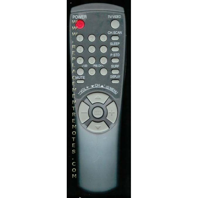 Télécommande satellite Samsung AA5900021M