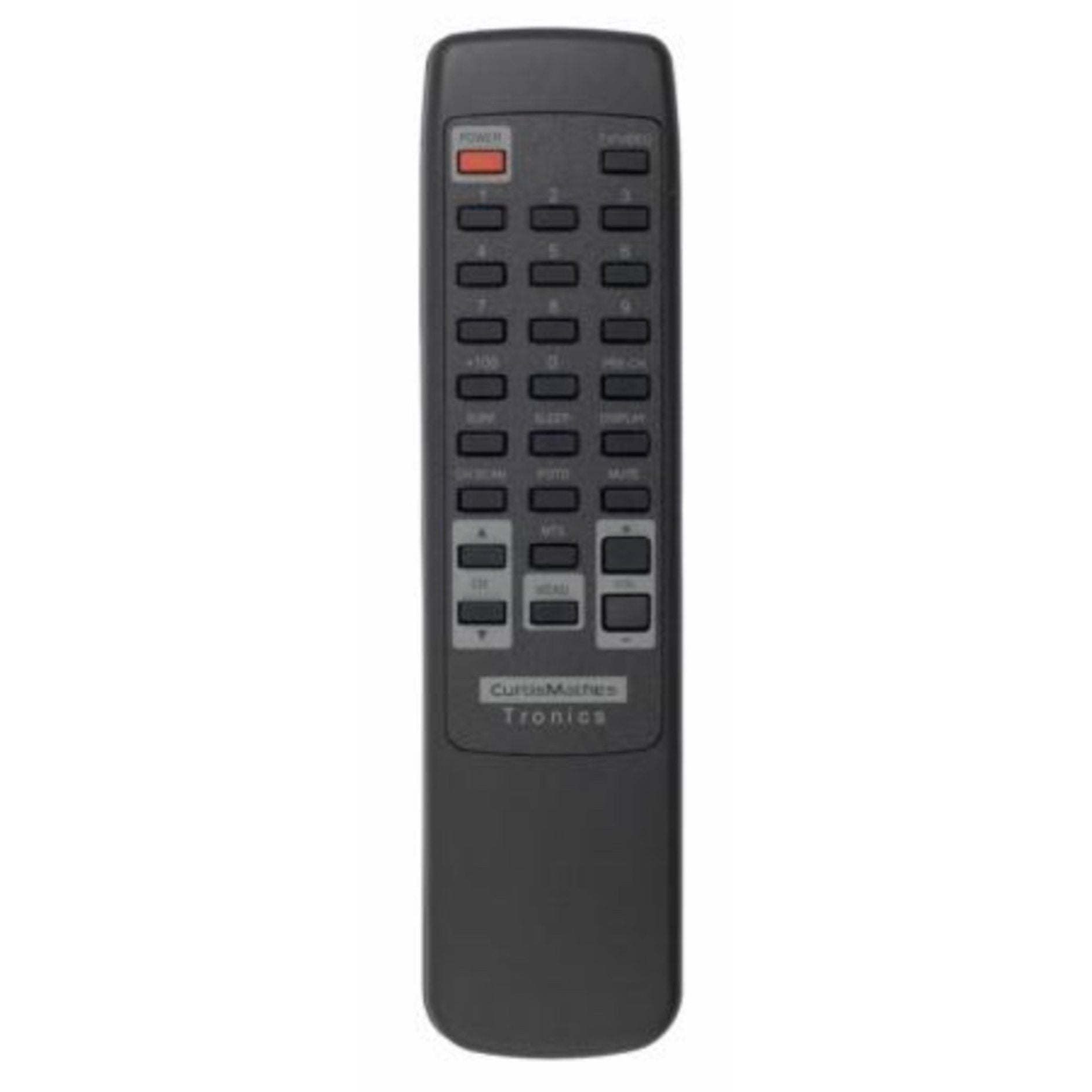 Samsung AA59-00213A Curtis Mathes TV Remote Control - AA5900213A