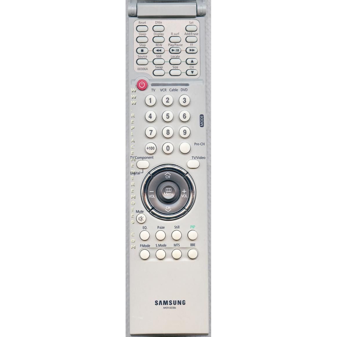 Samsung AA59-00306A TV Remote Control - AA5900306A