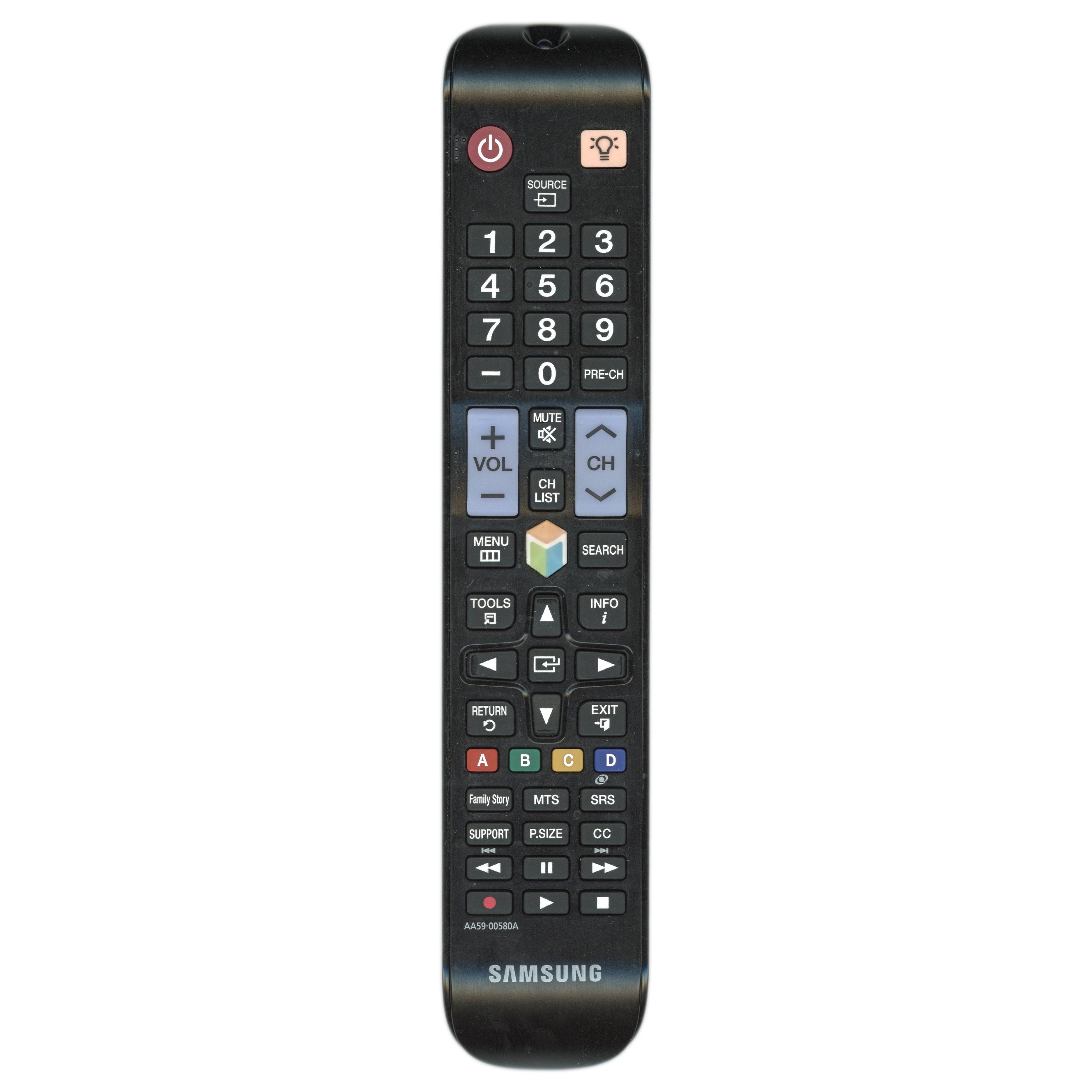 Télécommande pour téléviseur Samsung AA5900580A