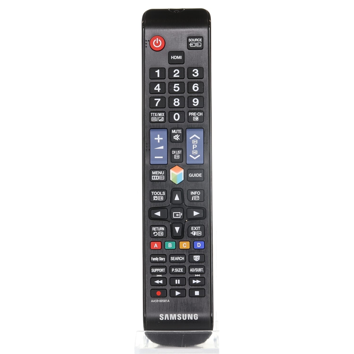 Télécommande Samsung AA5900581A pour téléviseur 2011