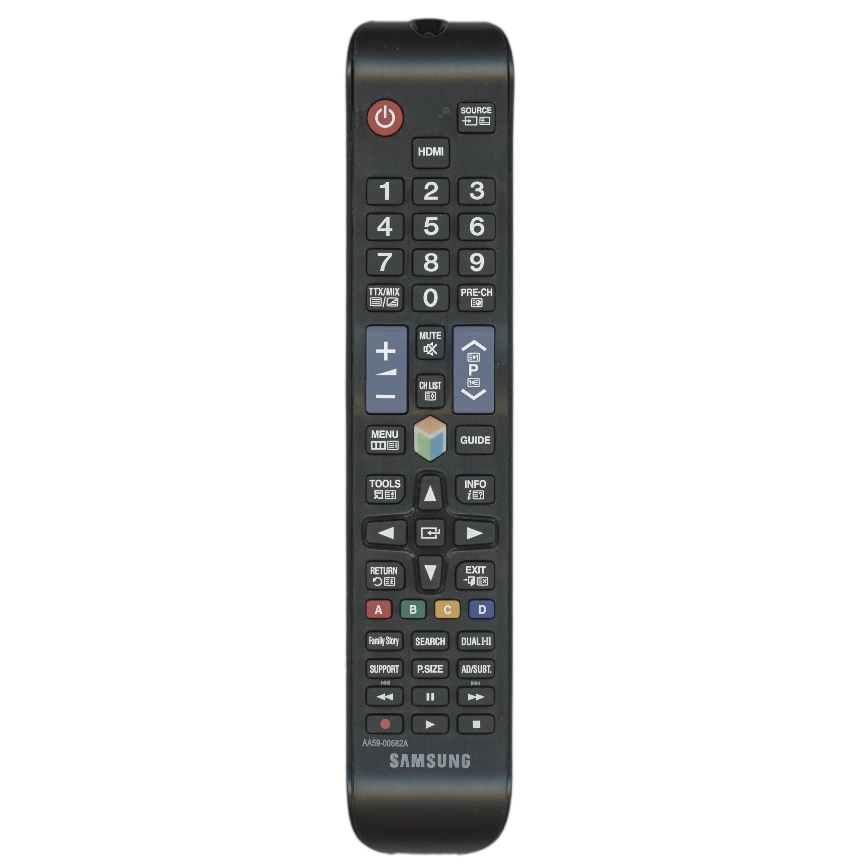 Télécommande pour téléviseur Samsung AA5900582A