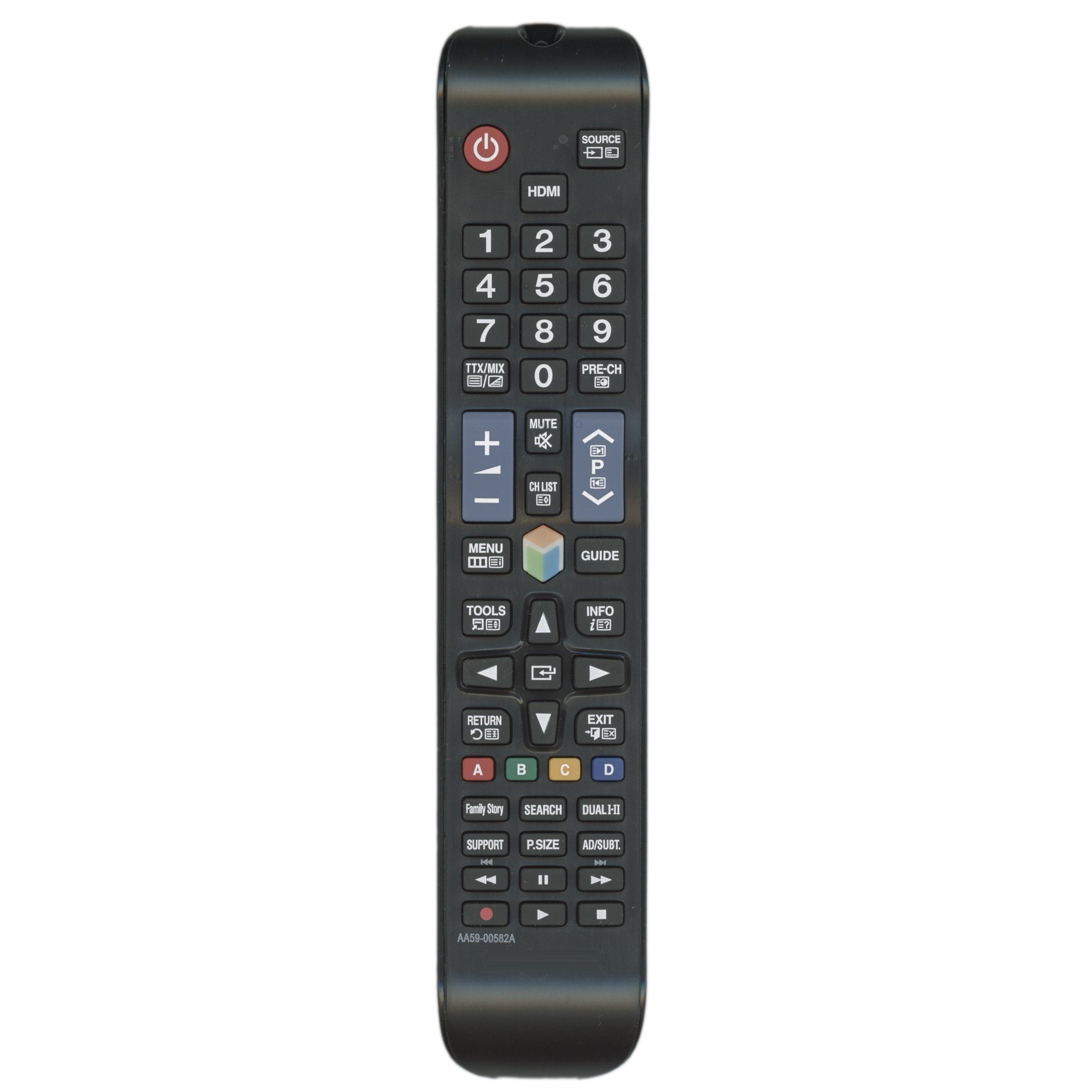 Télécommande pour téléviseur Samsung AA5900582A