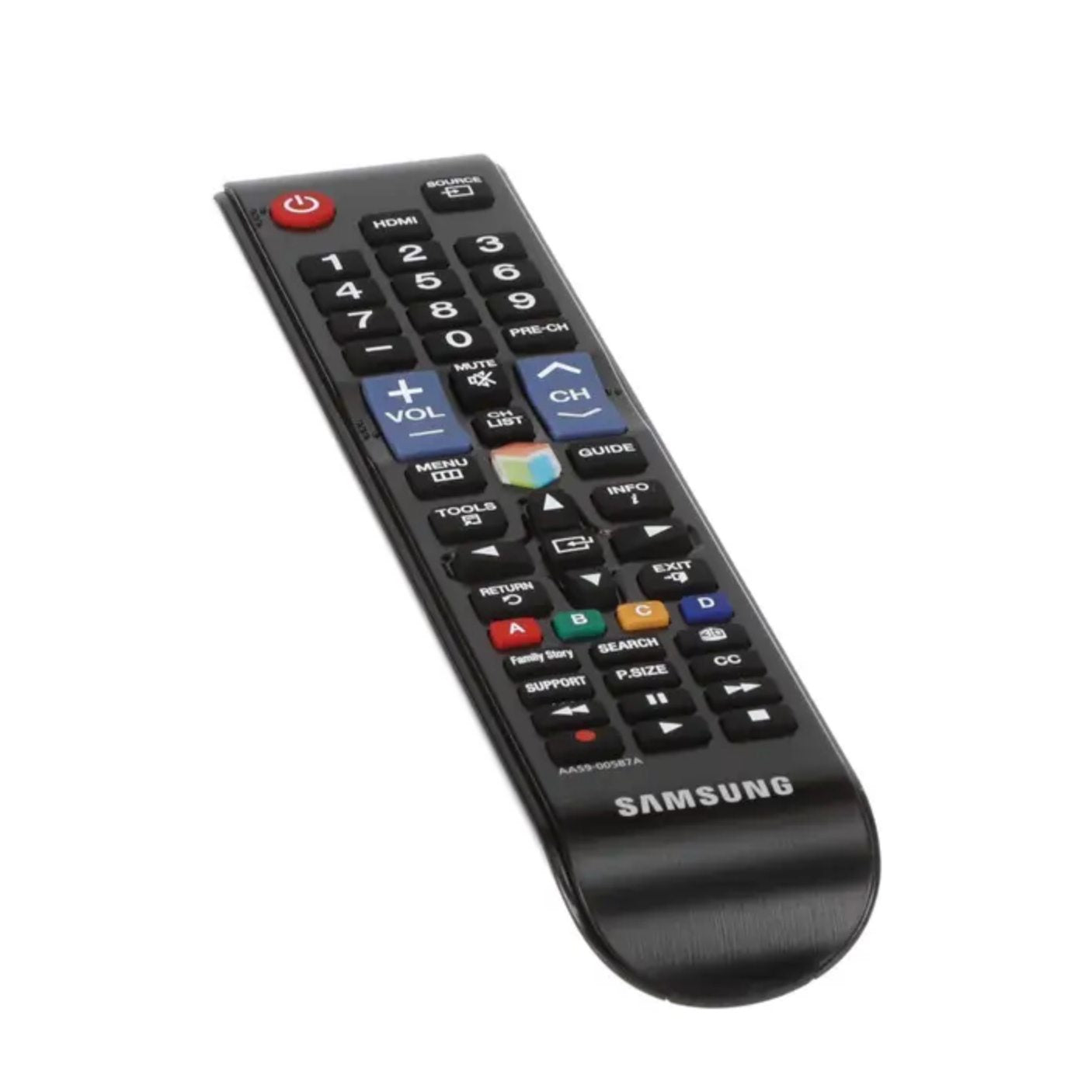 Samsung AA59-00587A TV Remote Control - AA5900587A