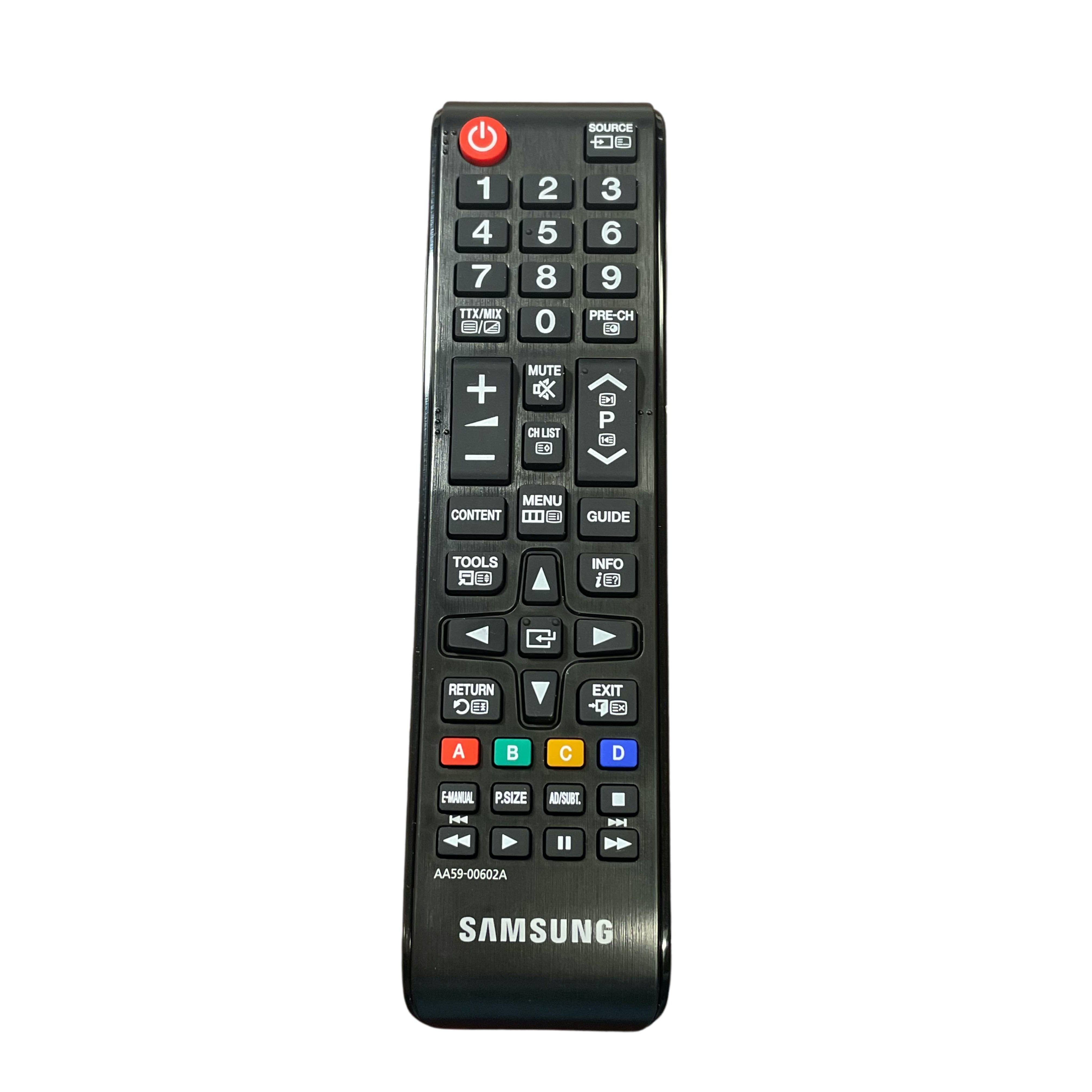 Mando a distancia para televisor Samsung AA5900602A / TM1240 EU