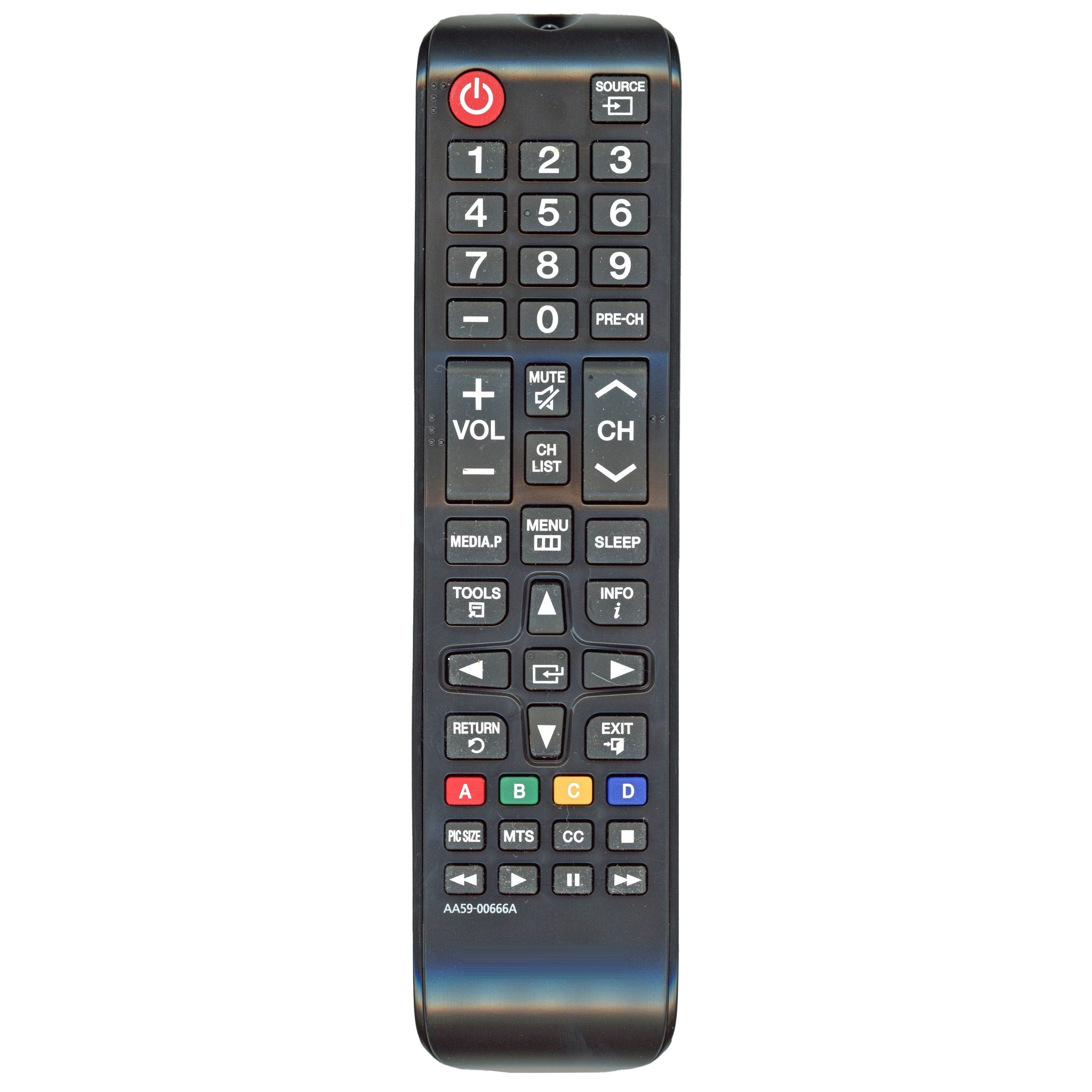 Control remoto para TV Samsung AA5900666A