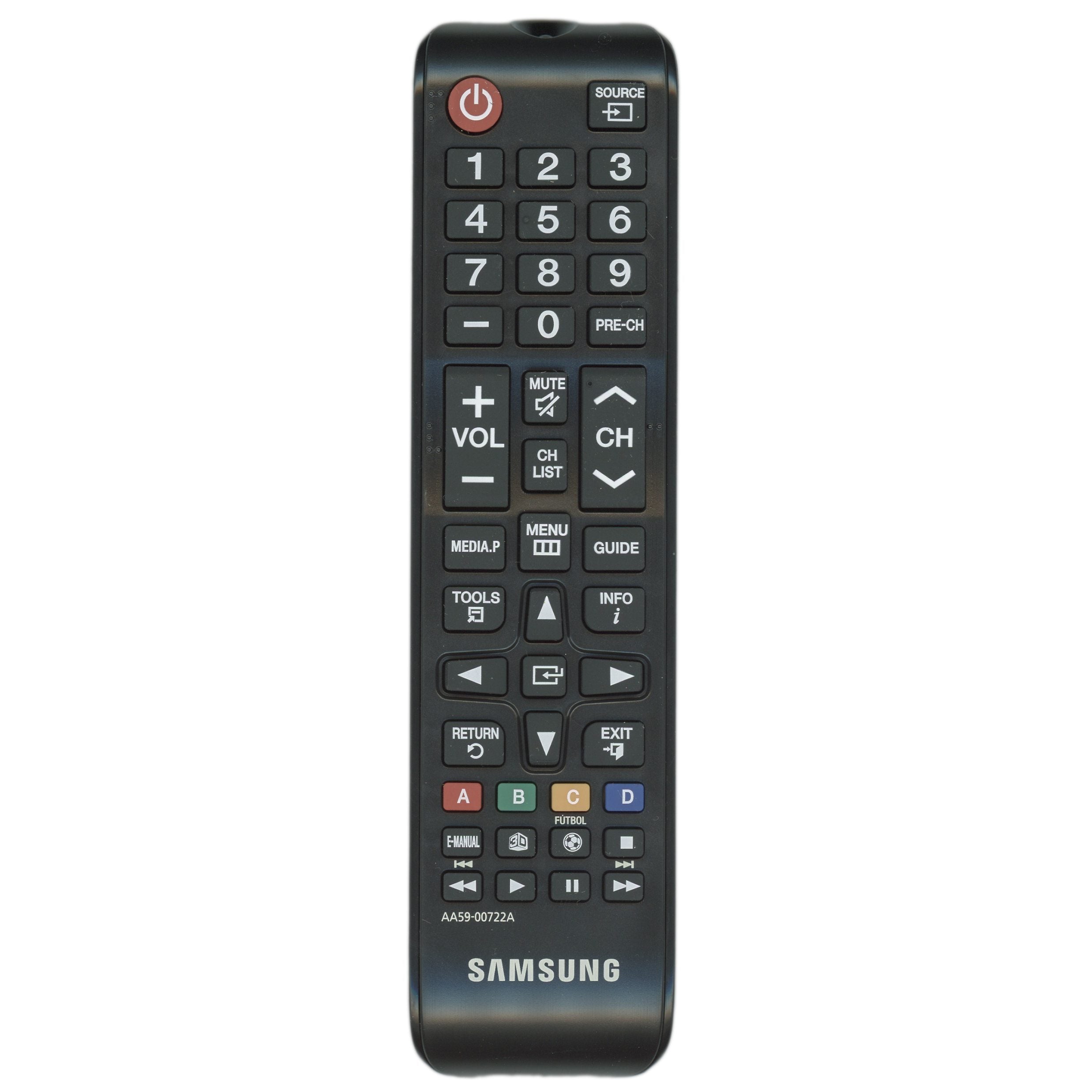 Samsung AA59-00722A TV Remote Control - AA5900722A