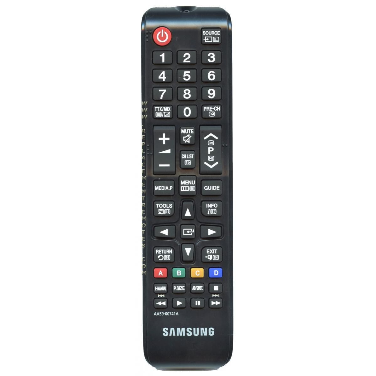 Télécommande pour téléviseur Samsung AA5900741A